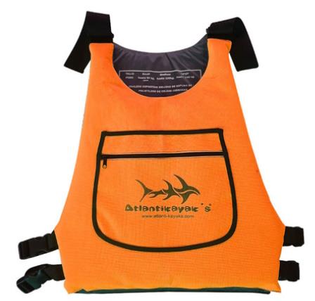 Chaleco Salvavidas ATLANTI-KAYAKS Talle 8